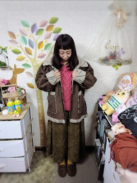 ユーリさんのコーディネート