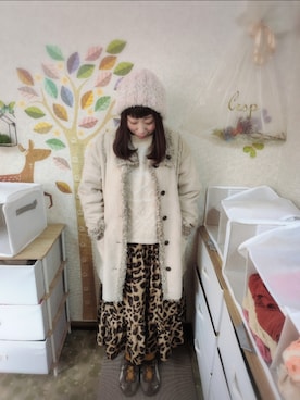 ユーリさんのコーディネート