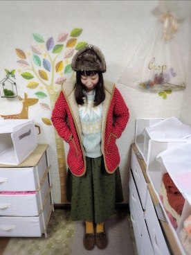 ユーリさんのコーディネート