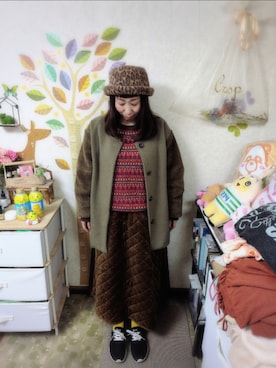 ユーリさんのコーディネート