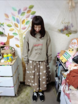 ユーリさんのコーディネート