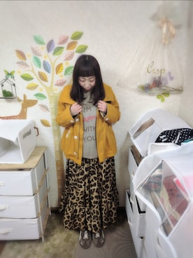 ユーリさんのコーディネート