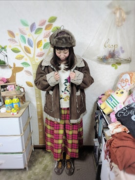 ユーリさんのコーディネート