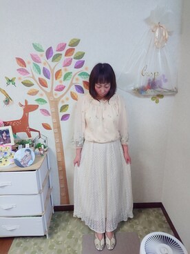 ユーリさん(レディース・152cm)の秋コーディネート