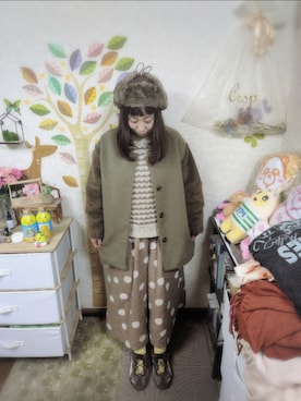 ユーリさんのコーディネート