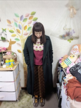 ユーリさんのコーディネート