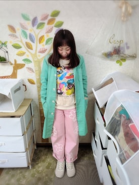 ユーリさんのコーディネート