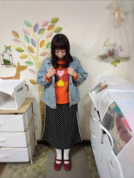 ユーリさんのコーディネート