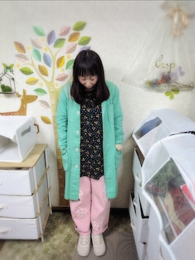 ユーリさんのコーディネート