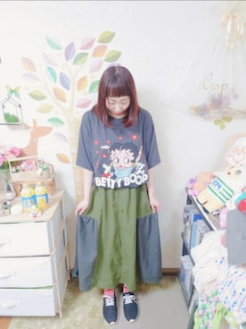 ユーリさんのコーディネート