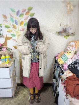 ユーリさんのコーディネート