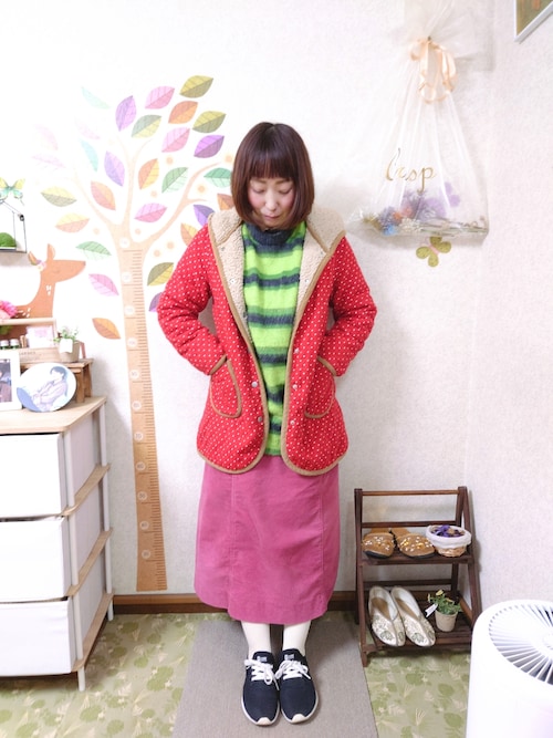 ユーリさんのコーディネート