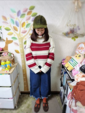 ユーリさんのコーディネート