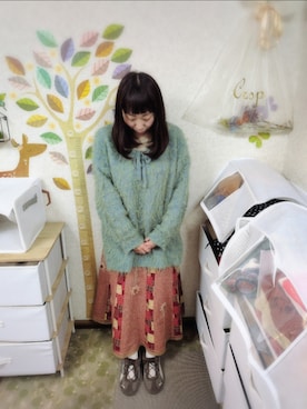 ユーリさんのコーディネート