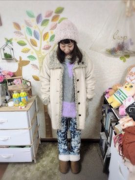 ユーリさんのコーディネート