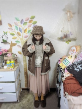 ユーリさんのコーディネート