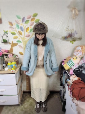 ユーリさんのコーディネート