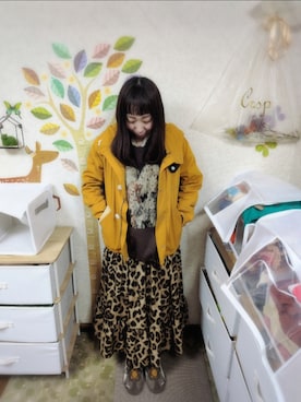 ユーリさんのコーディネート