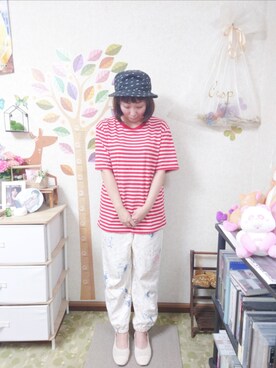 ユーリさん(レディース・152cm)の秋コーディネート