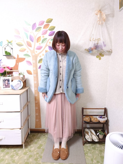 ユーリさんのコーディネート