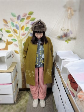 ユーリさんのコーディネート