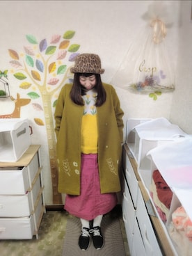 ユーリさんのコーディネート