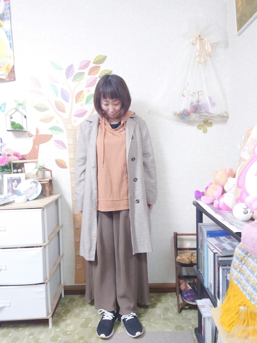 ユーリさんのコーディネート