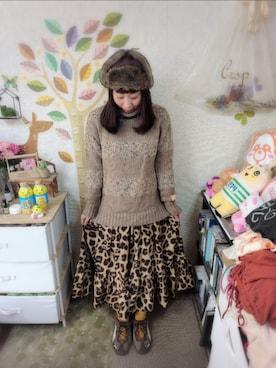 ユーリさんのコーディネート