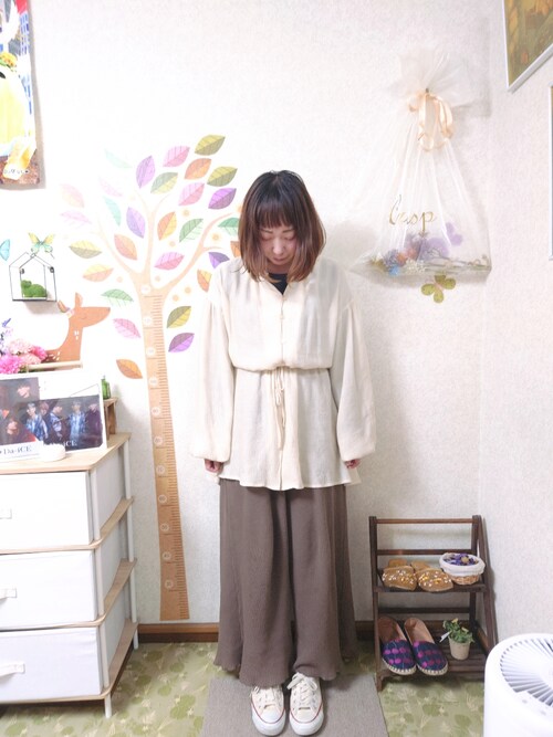 ユーリさんのコーディネート