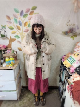 ユーリさんのコーディネート