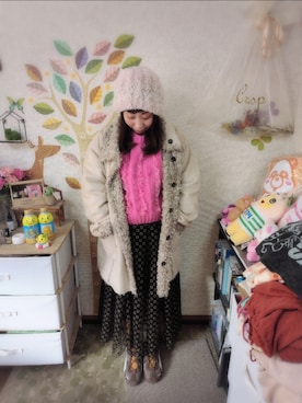 ユーリさんのコーディネート