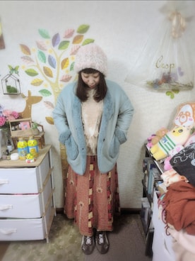 ユーリさんのコーディネート