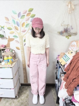 ユーリさん(レディース・152cm)の秋コーディネート