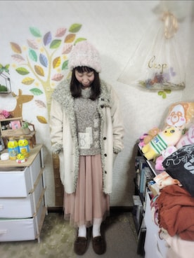 ユーリさんのコーディネート