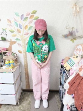 ユーリさん(レディース・152cm)の秋コーディネート