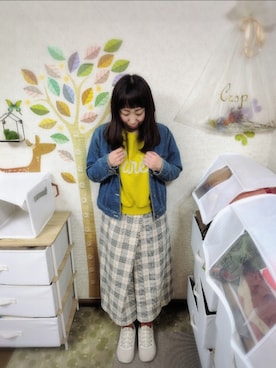 ユーリさんのコーディネート