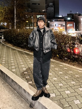 Dylanさんのコーディネート