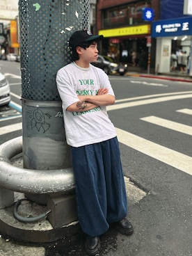 Dylanさんのコーディネート