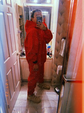 Jason Corneliusさんのコーディネート