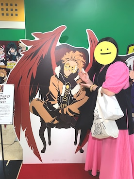 38さん（レディース・157cm）の夏コーディネート