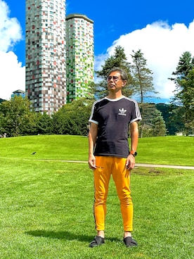 apoohさん（メンズ・170cm・50代）の秋コーディネート
