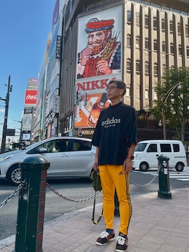 apoohさん（メンズ・170cm・50代）の秋コーディネート