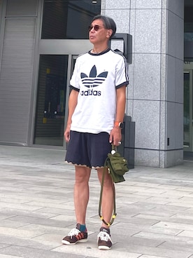 apoohさん（メンズ・170cm・50代）の秋コーディネート