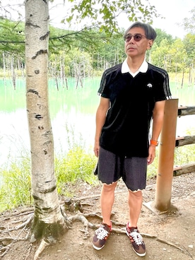 apoohさん（メンズ・170cm・50代）の秋コーディネート