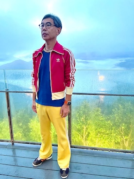 apoohさん（メンズ・170cm・50代）の秋コーディネート