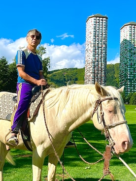 apoohさん（メンズ・170cm・50代）の秋コーディネート