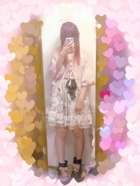 りりり0625さんのコーディネート