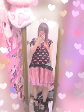 「ガーリーカジュアル」｜りりり0625さん（レディース・163cm）の秋コーディネート