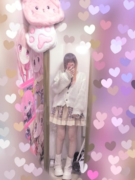 「カントリー」｜りりり0625さん（レディース・163cm）の春コーディネート