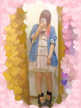 りりり0625さんのコーディネート